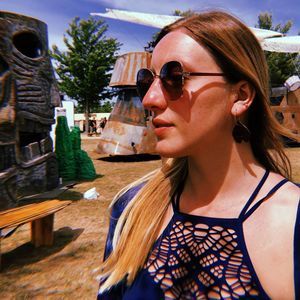 Meet your Posher, Andrea